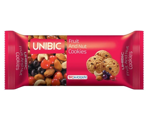 Unibic Assorted Biscuits - 75g